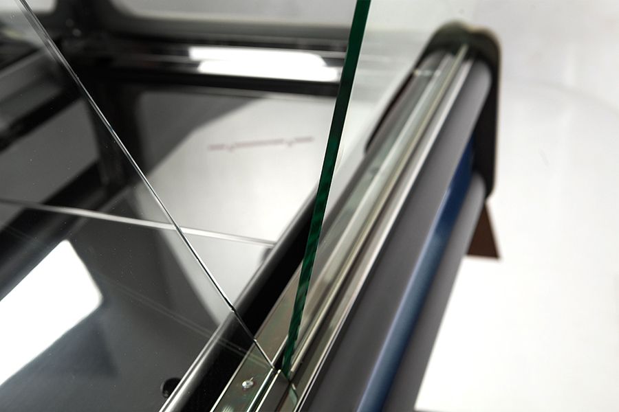 Saldēšanas lete Lata 122/82; 90; 107 melns - N1 Home