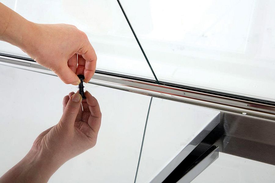 Saldēšanas lete Lata 122/82; 90; 107 zaļš - N1 Home