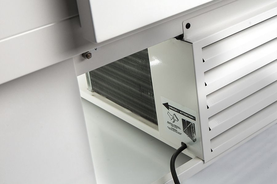 Saldēšanas lete Lata 122/82; 90; 107 zaļš - N1 Home