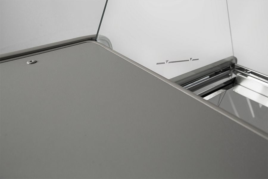 Saldēšanas lete Lata 122/82; 90; 107 melns - N1 Home