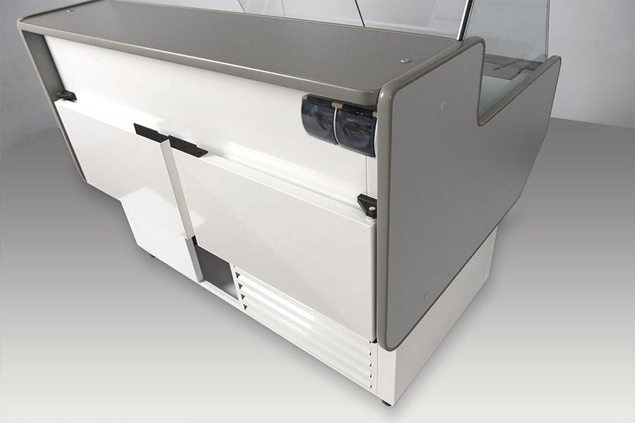 Saldēšanas lete Lata 122/82; 90; 107 pelēks - N1 Home