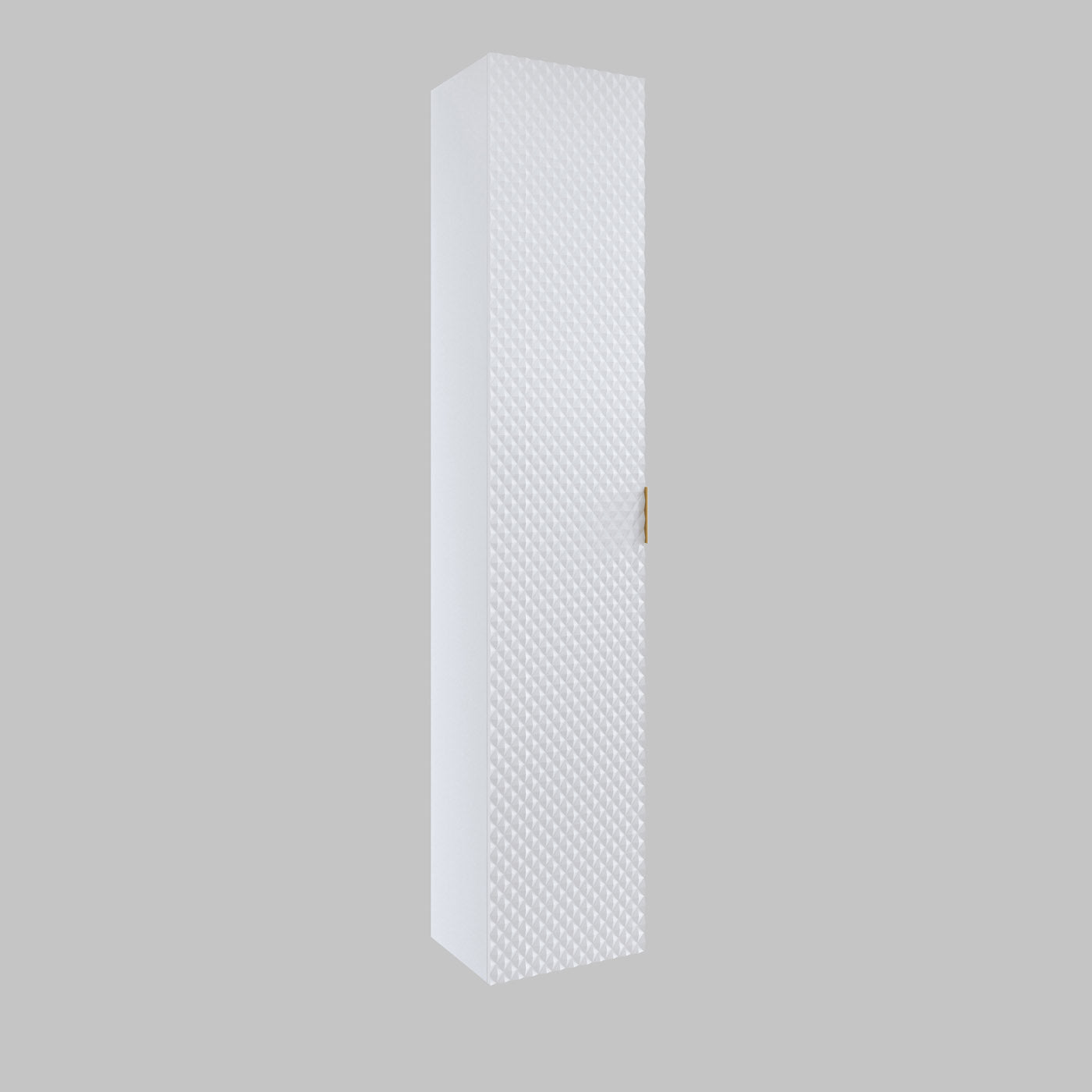 Skapis Lors 35/186/35 cm balts - N1 Home