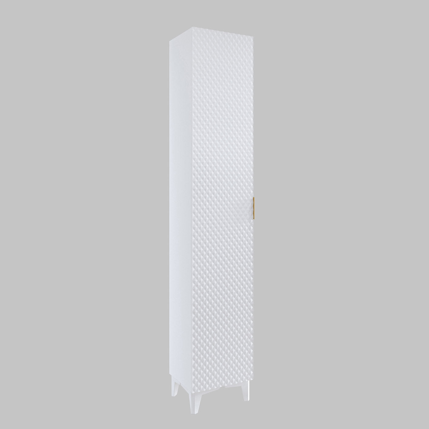 Skapis Lors 35/186/35 cm balts - N1 Home