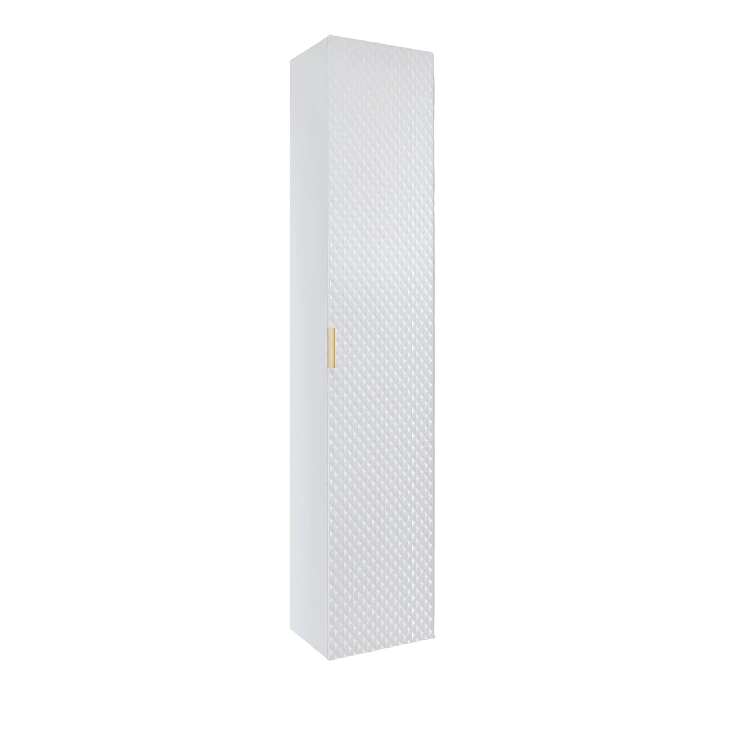 Skapis Lors 35/186/35 cm balts - N1 Home
