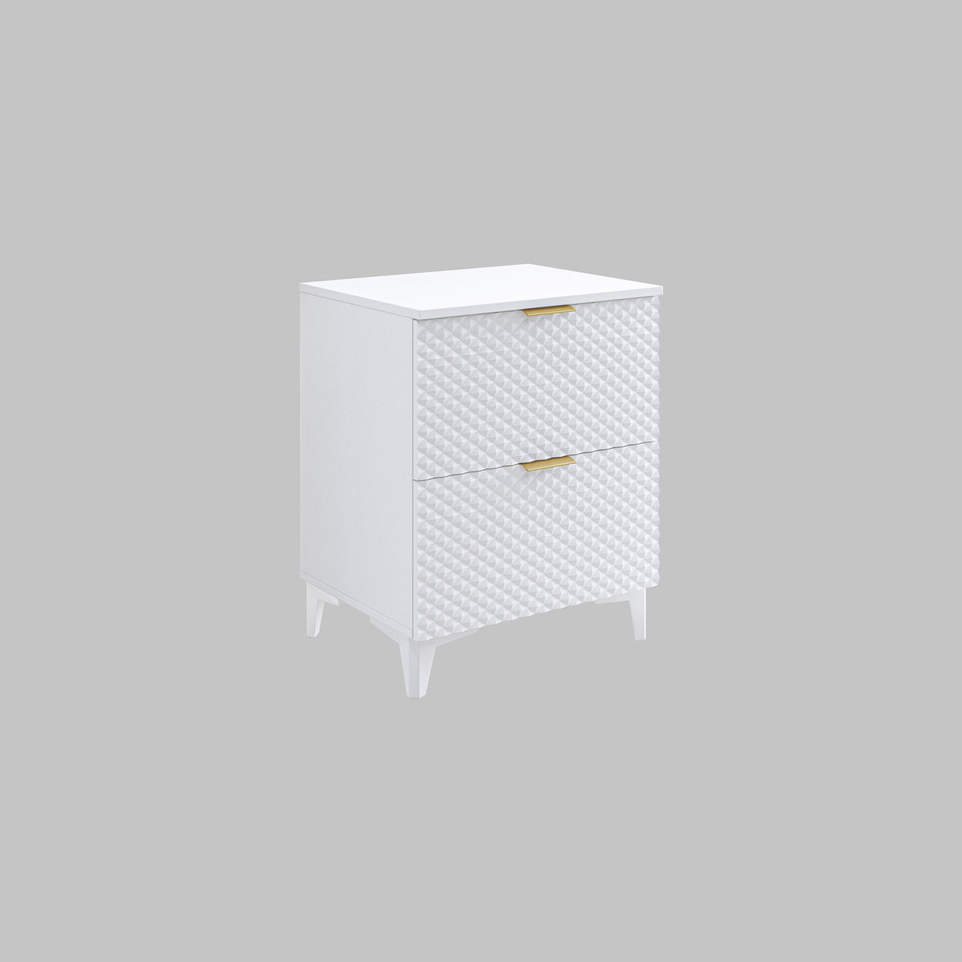 Skapis Lors 60/49/63 cm balts - N1 Home