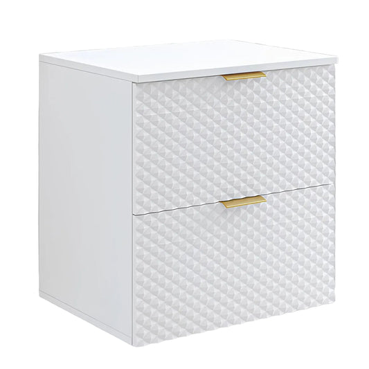 Skapis Lors 60/49/63 cm balts - N1 Home