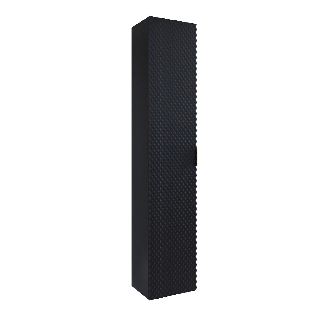 Skapis Lors 35/186/35 cm melns - N1 Home