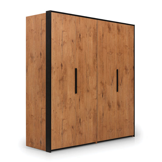 Skapis LOK 204/60/204 cm - N1 Home