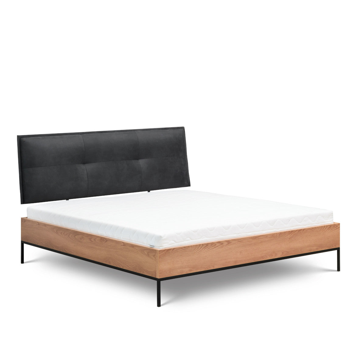 Gulta ar/bez konteineru IORE 140/160/180 x 200 cm - N1 Home