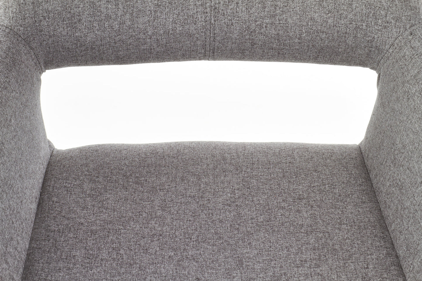 LK pelēks krēsls 56/56/80/48 cm