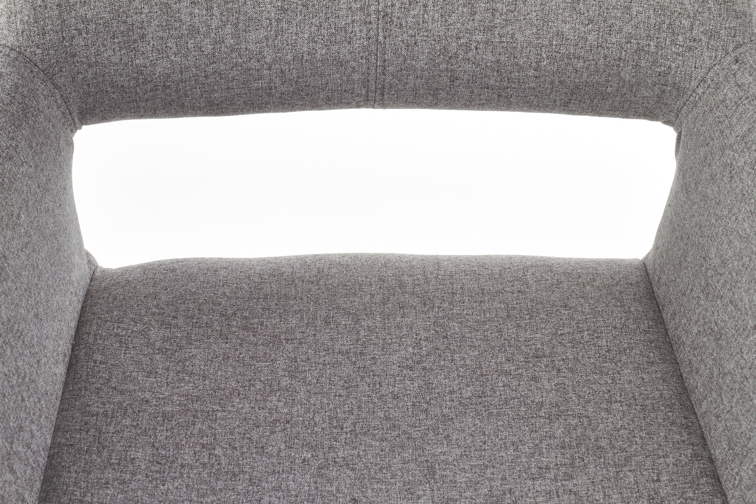 LK pelēks krēsls 56/56/80/48 cm