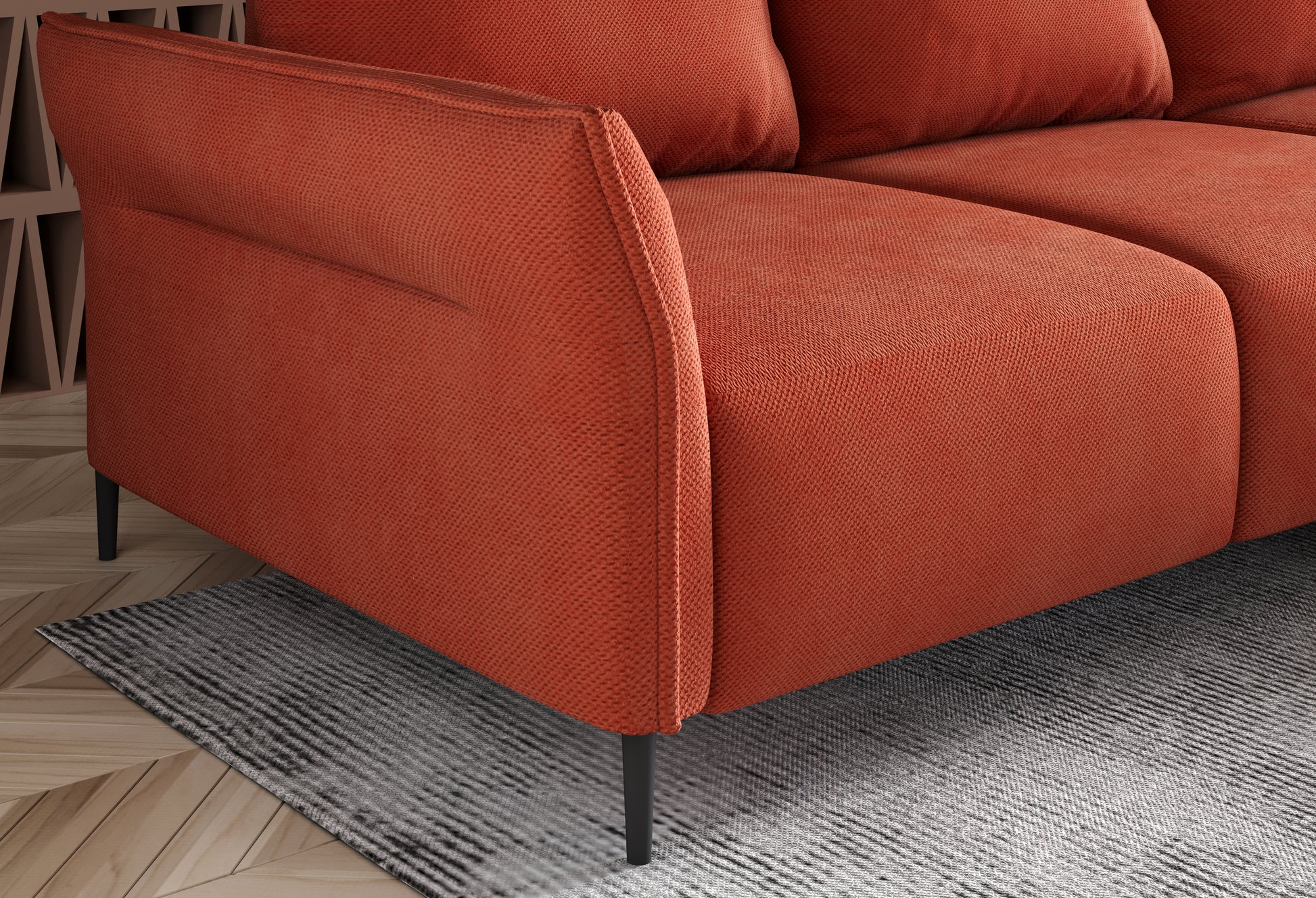 Dīvāns LIBE 255/164/103 cm - N1 Home