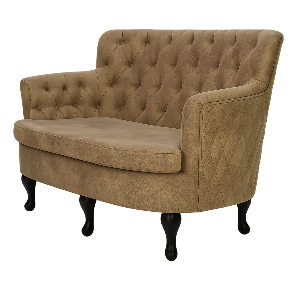 Krēsls La Femmo 2 79/73/133 cm bēšs - N1 Home