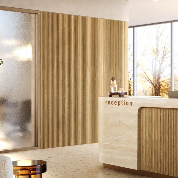 Lameles uz auduma Dabo 275/30 cm ozols