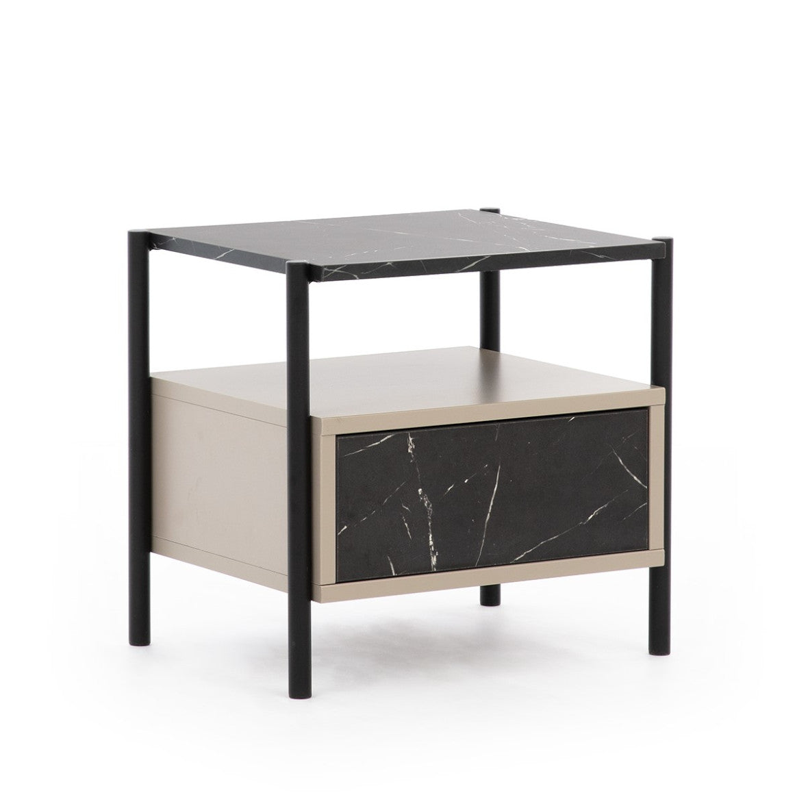 Naktsskapītis MARI kolekcja 50/47/40 cm - N1 Home