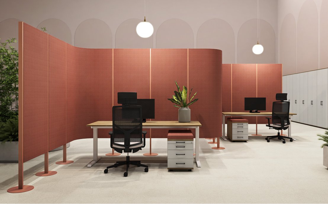 Slēgts komplekts KonSkapea 155 - 313/234/225 cm pelēks - N1 Home