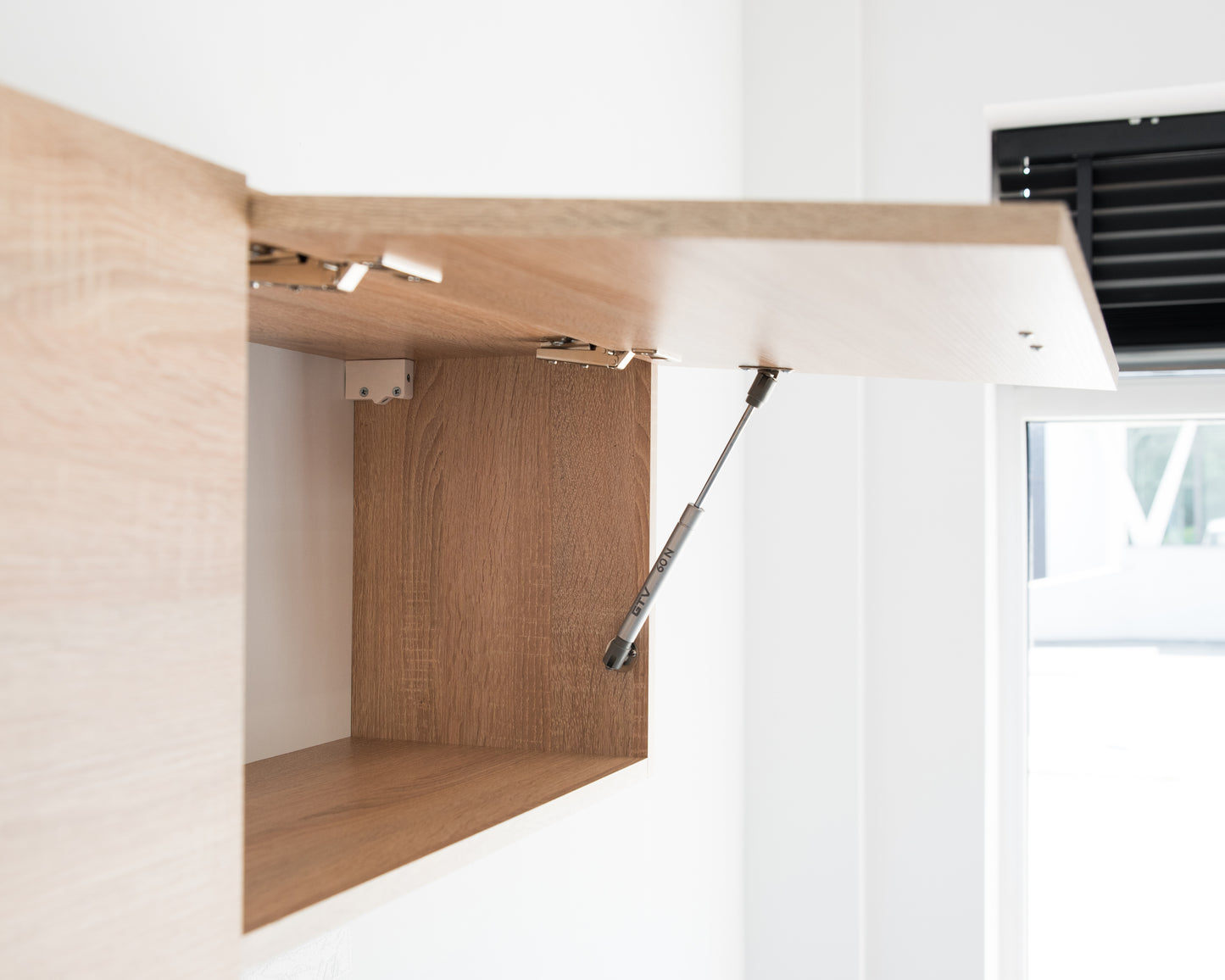 Virtuve MOKA 240 cm sonoma ozols - N1 Home