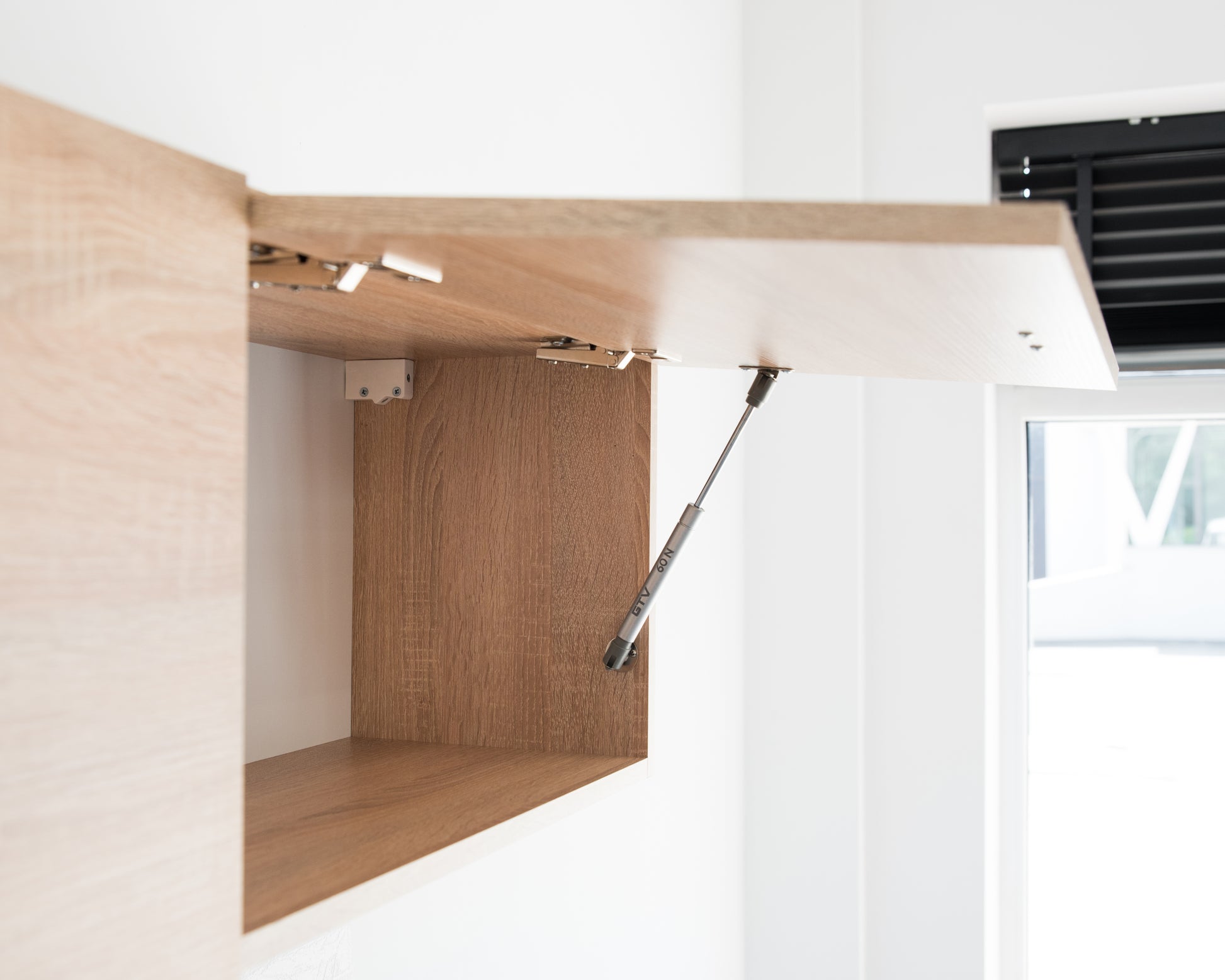 Virtuve MOKA 240 cm sonoma ozols - N1 Home