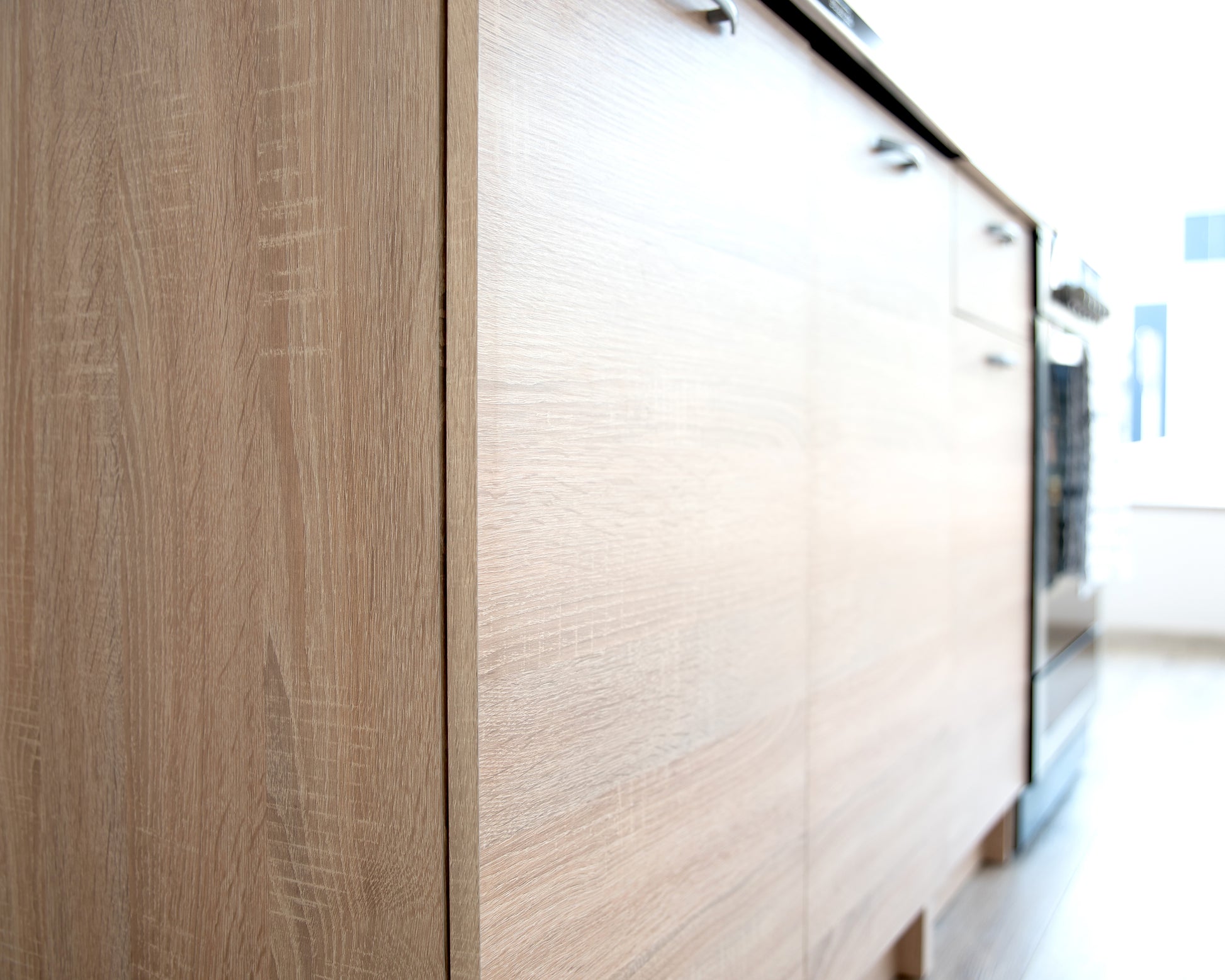 Virtuve MOKA 240 cm sonoma ozols - N1 Home