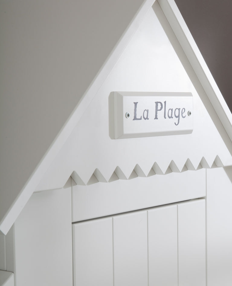 2-durvju kumode PILU 51/100/92 cm - N1 Home