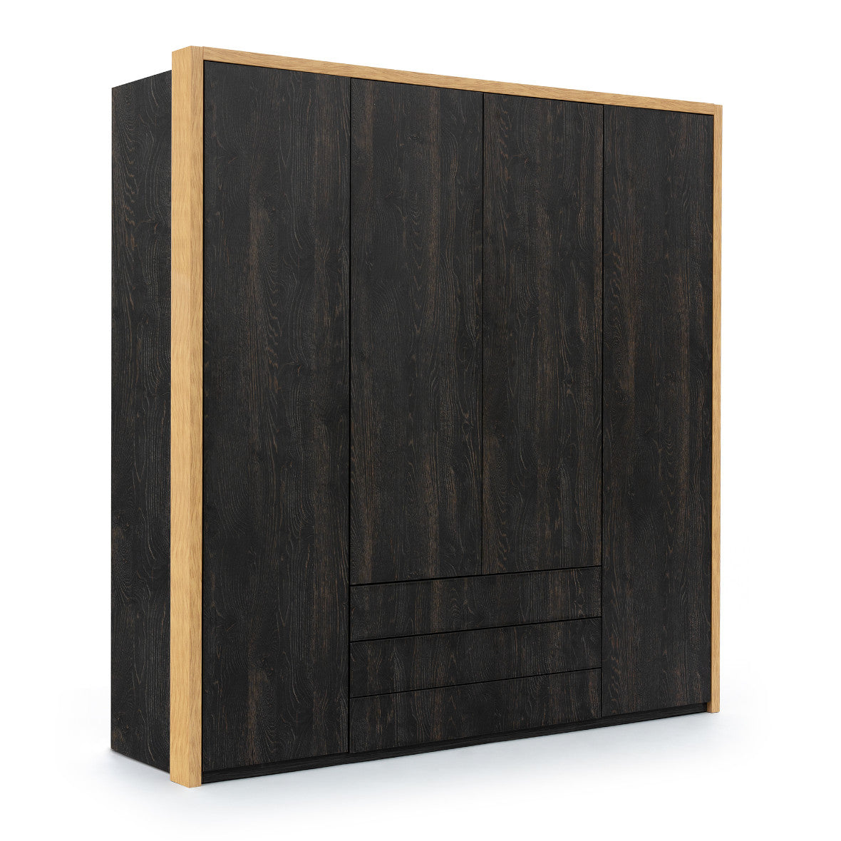 Skapis MOSA 198/206/60 cm - N1 Home