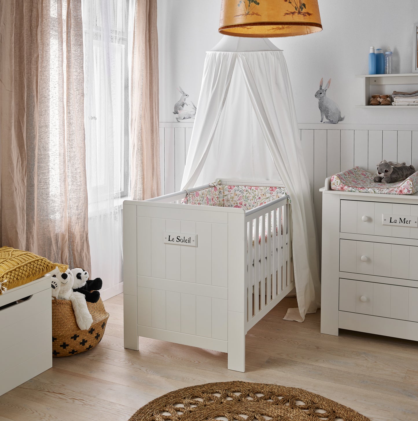 Gulta PILU 120x60 cm - N1 Home