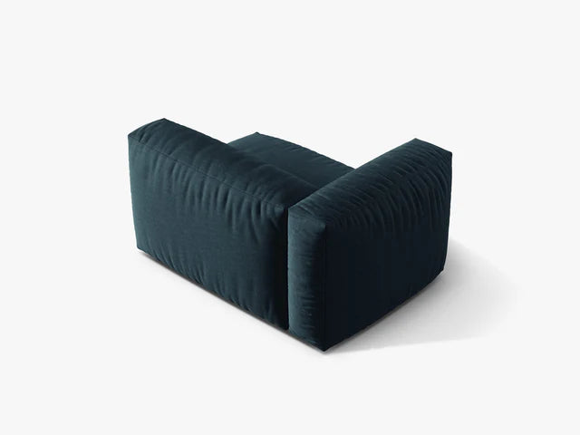 Modulārs dīvāns Martina Micadoni 106/75/120 cm Boocean Blue jeans