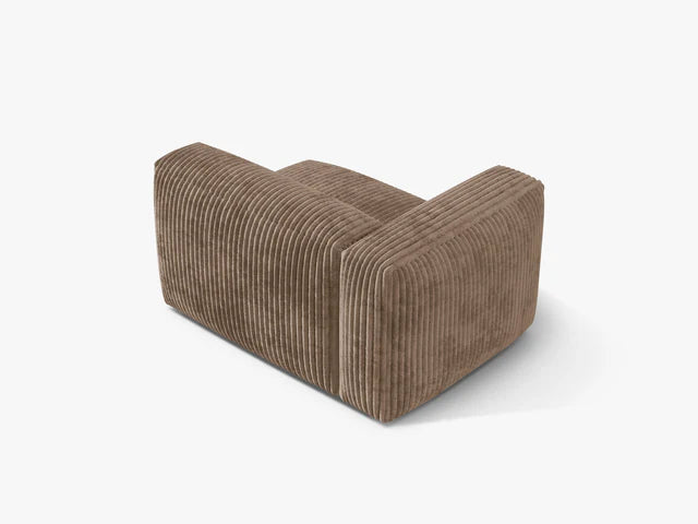 Modulārs dīvāns Martina Micadoni 106/75/120 cm Corduroy (Til17)  Acorn