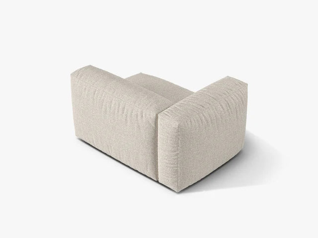 Modulārs dīvāns Martina Micadoni 106/75/120 cm Monsan Beige
