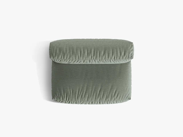 Modulārs dīvāns Martina Micadoni 106/75/132 cm Bowagreen Moss green