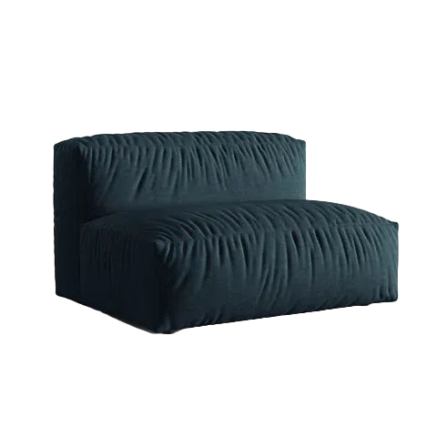 Modulārs dīvāns Martina Micadoni 106/75/132 cm Boocean Blue jeans