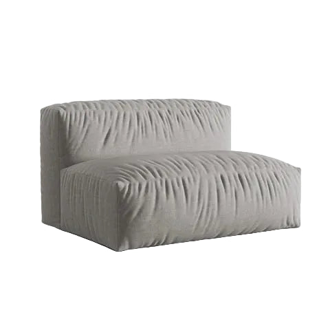 Modulārs dīvāns Martina Micadoni 106/75/132 cm Boligre Light grey