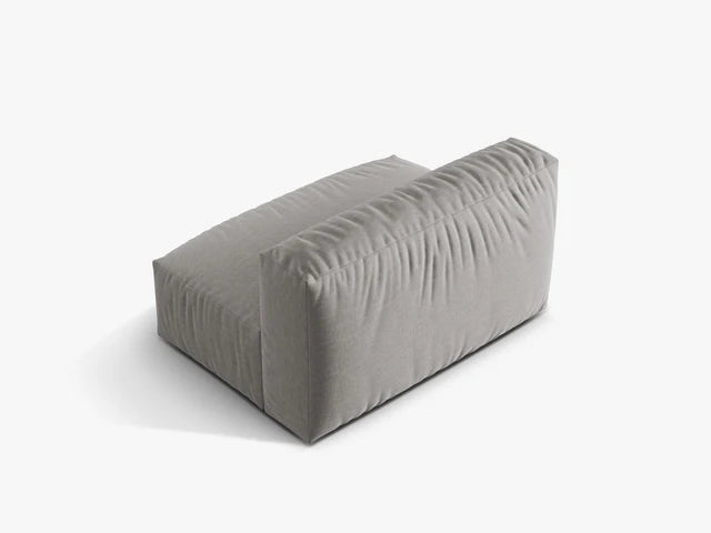 Modulārs dīvāns Martina Micadoni 106/75/132 cm Boligre Light grey