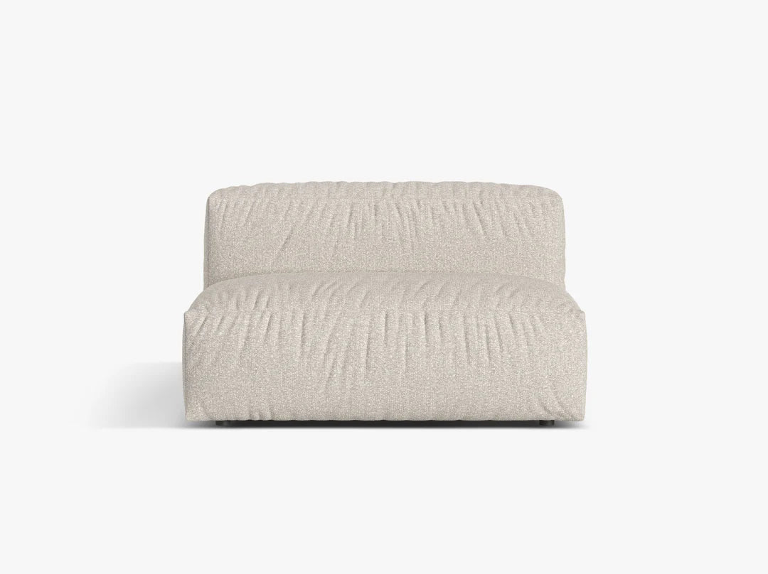 Modulārs dīvāns Martina Micadoni 106/75/132 cm Monsan Beige