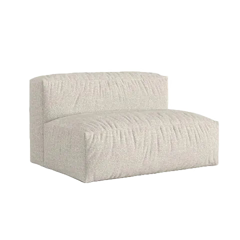 Modulārs dīvāns Martina Micadoni 106/75/132 cm Monsan Beige