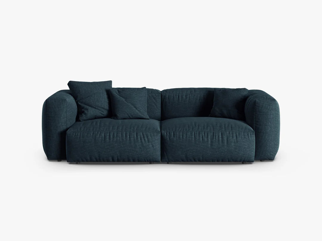 Dīvāns Martina Micadoni 106/90/240 cm Boocean Blue jeans