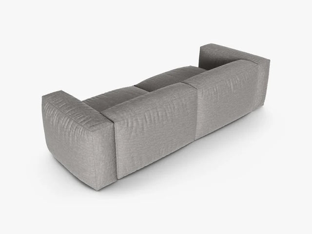 Dīvāns Martina Micadoni 106/90/240 cm Boligre Light grey