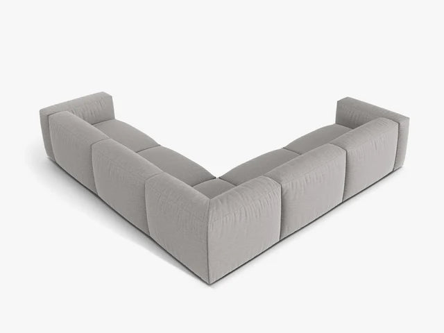 Dīvāns Martina Micadoni 316/75/316 cm Boligre Light grey