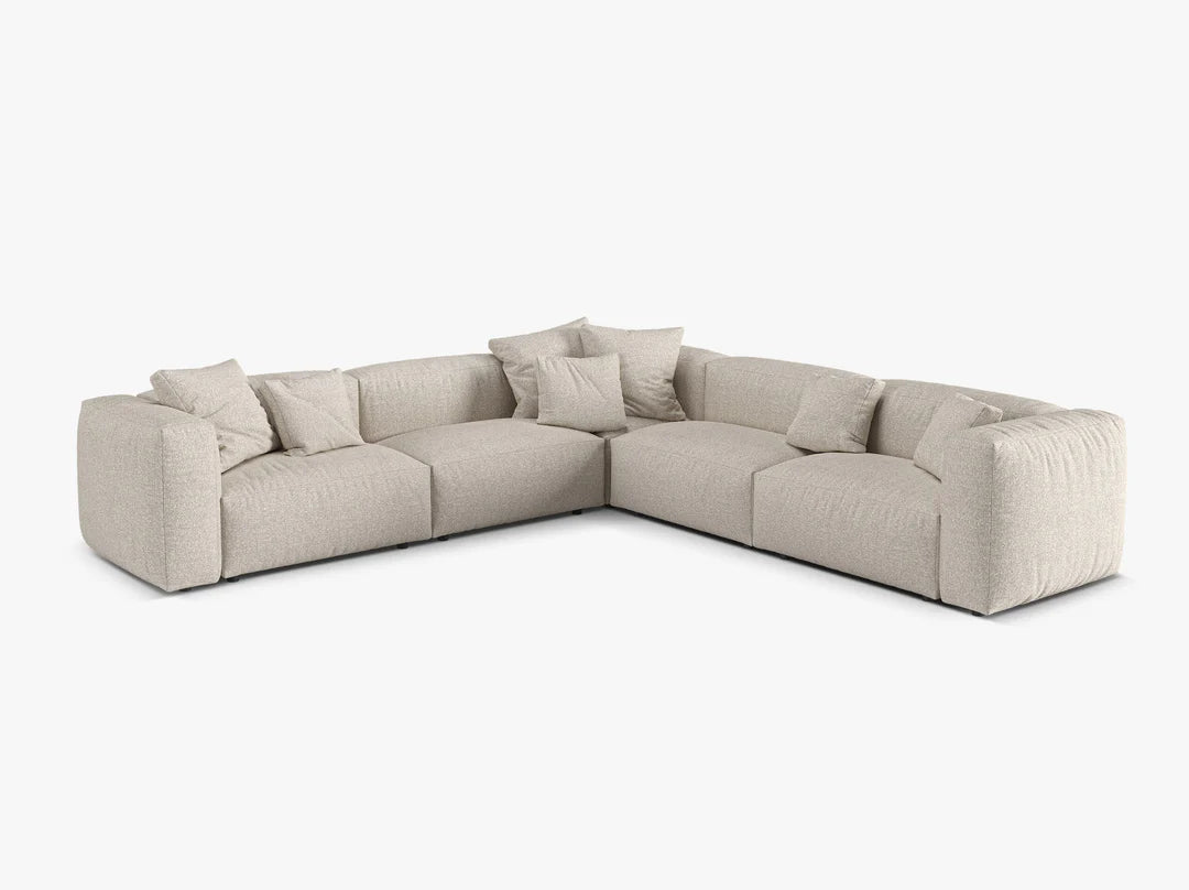 Dīvāns Martina Micadoni 316/75/316 cm Boucle