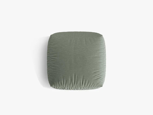 Pufs Martina Micadoni 106/44/106 cm Bowagreen Moss green