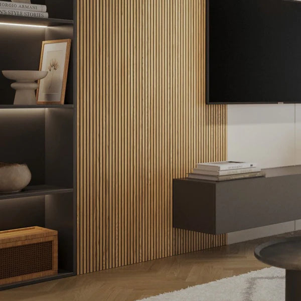 Mikropaneļi Skoga 275/120 cm Ozola finieris