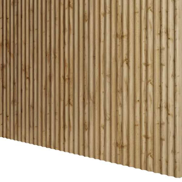 Mikropaneļi Vikot 275/12 cm Votan ozols