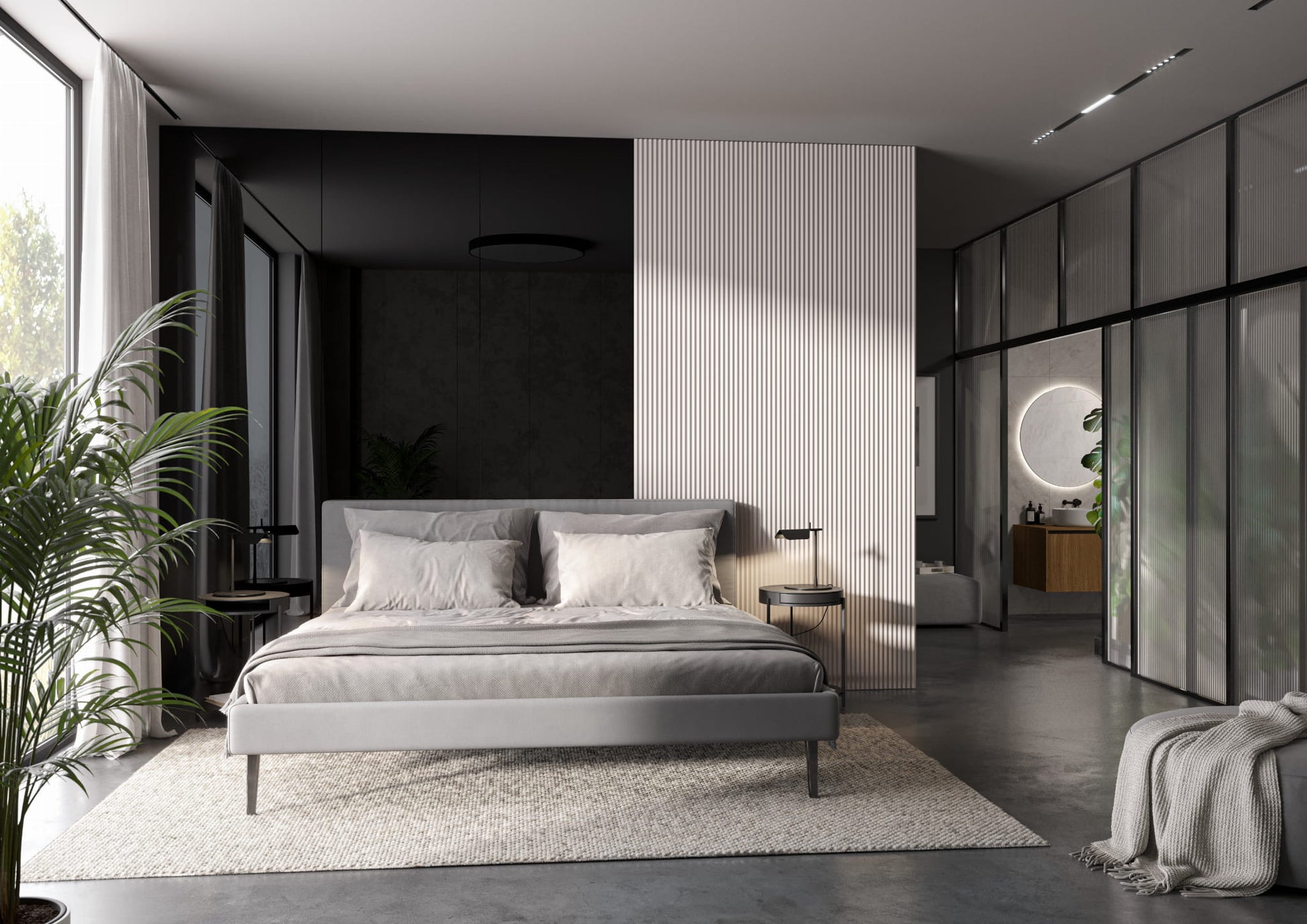 Mikrolamelis dekoratīvie paneļi 12x275 cm balts - N1 Home