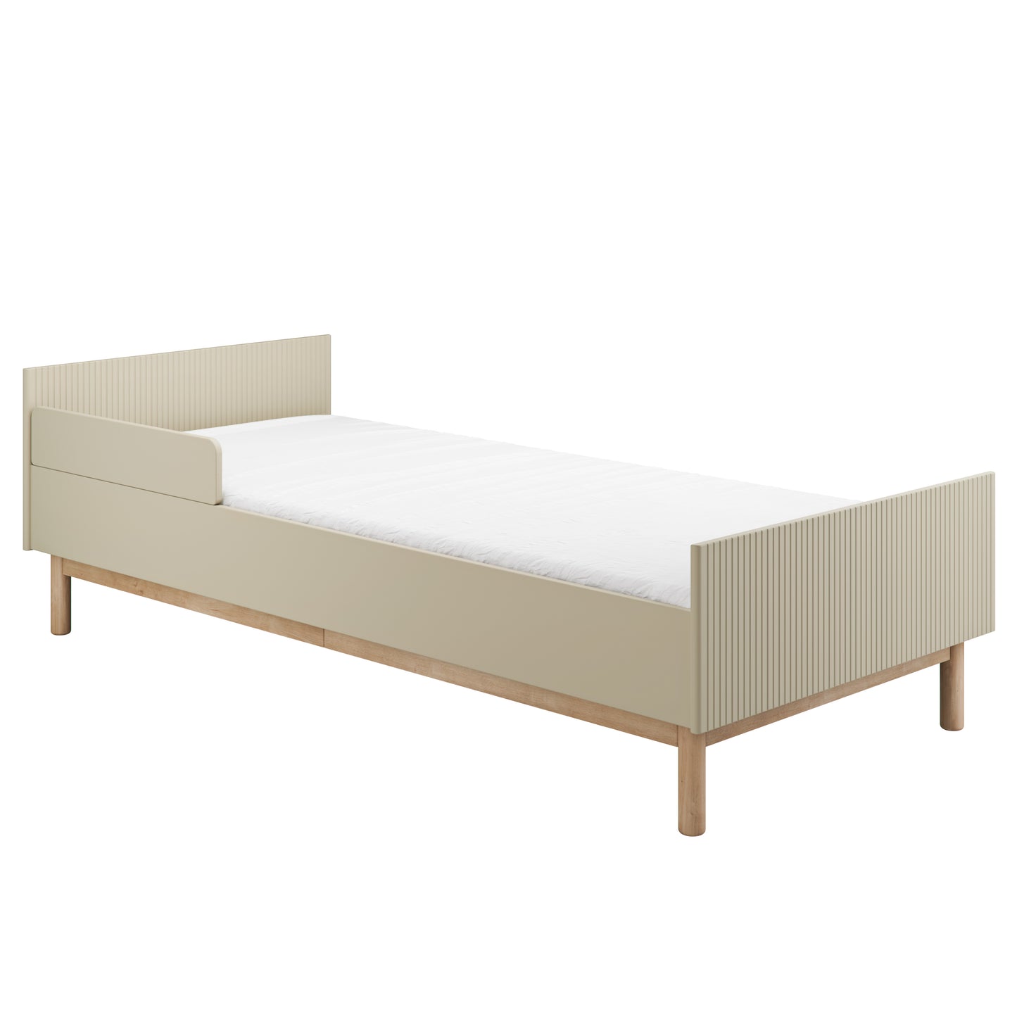 Gulta FOXY 200/90 cm šampanieša - N1 Home