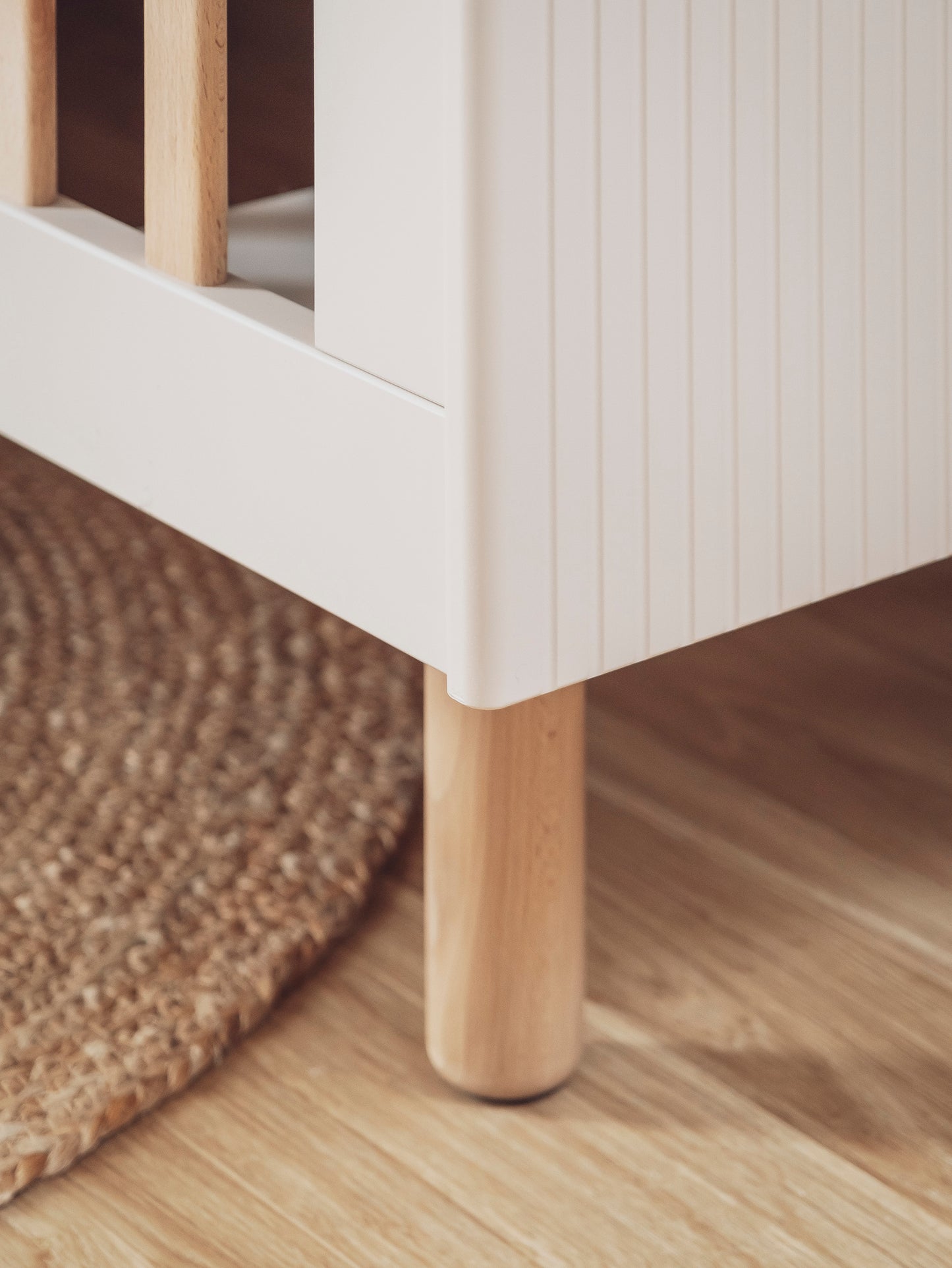 Gulta FOXY 120x60 cm šampanieša - N1 Home