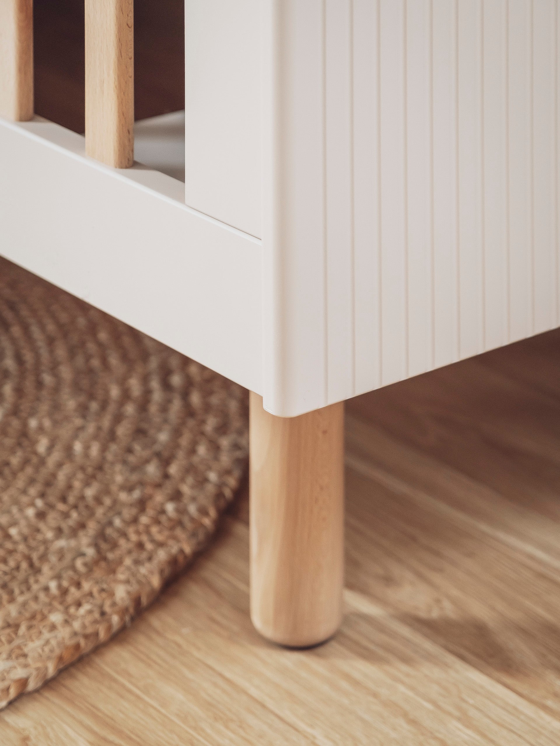 Gulta FOXY 120x60 cm šampanieša - N1 Home