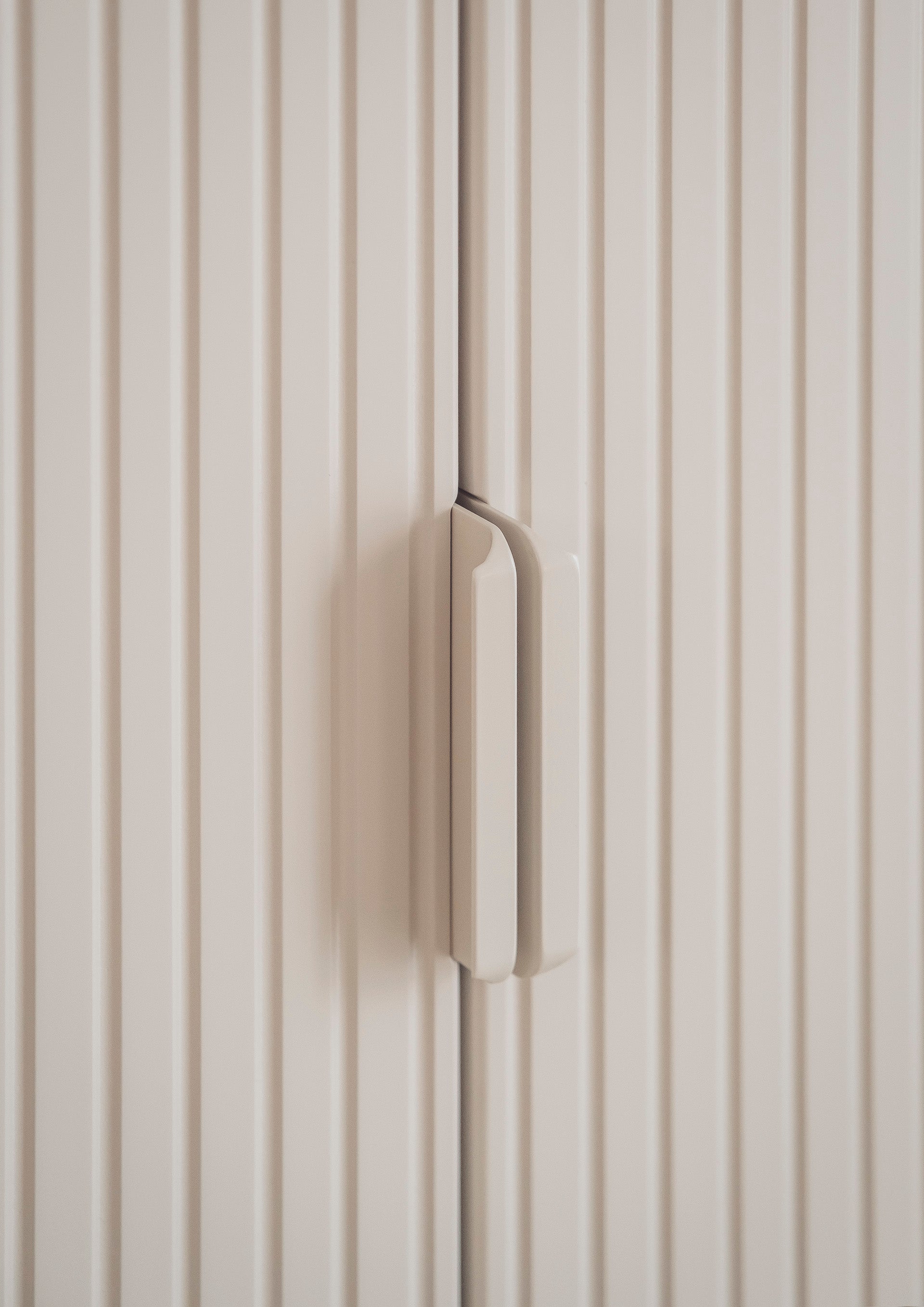 Skapis FOXY 197/100/52 cm balts - N1 Home