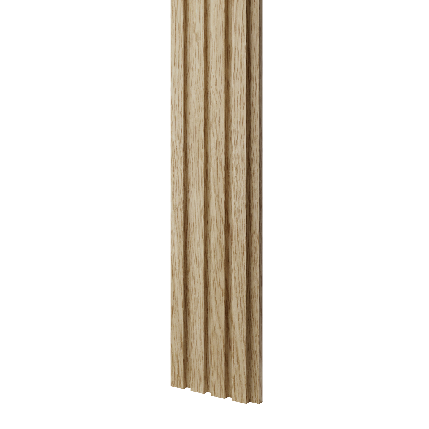 Minilameļi dekoratīvie paneļi 123x16x2750 mm eiropas ozols - N1 Home