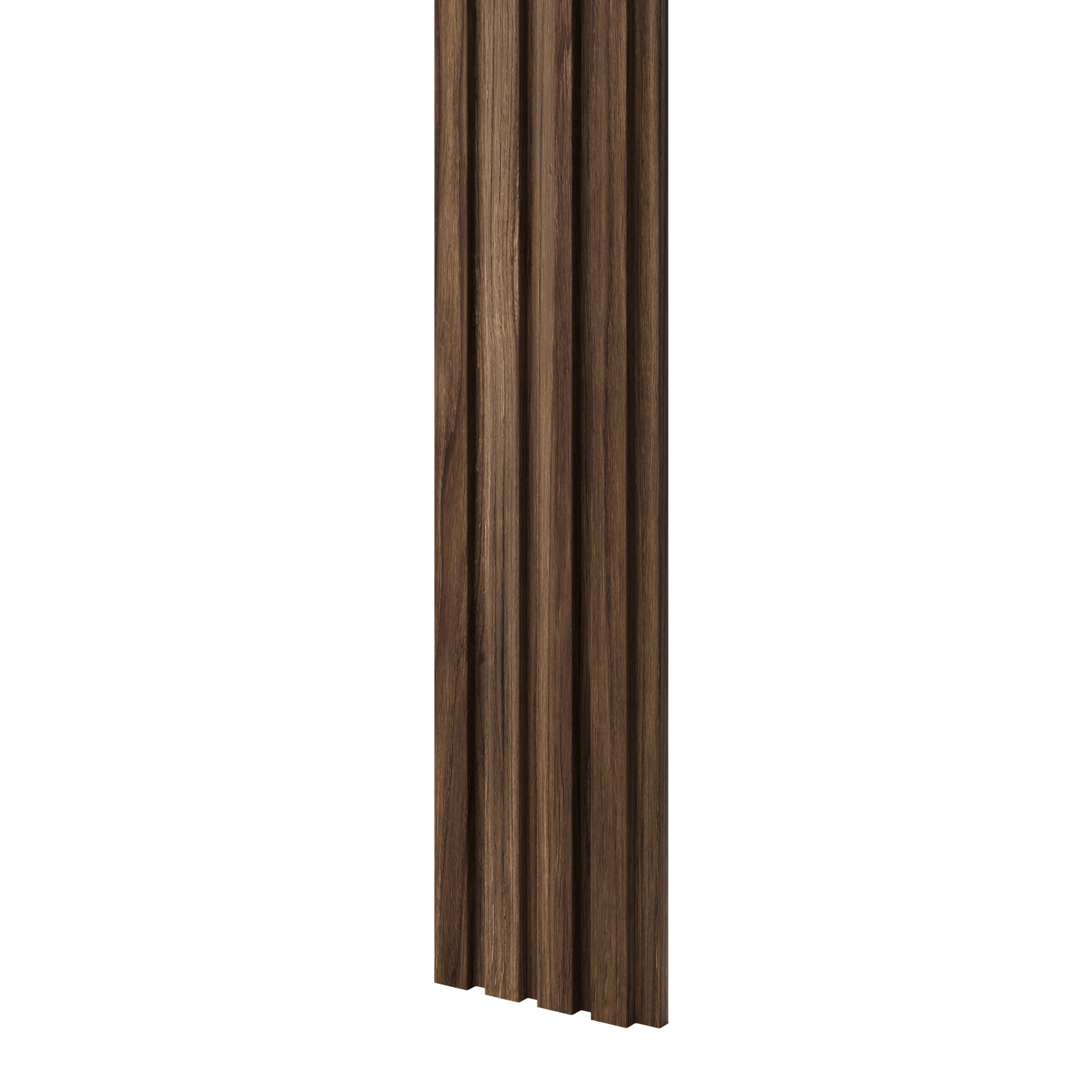 Minilameļi dekoratīvie paneļi 123x16x2750 mm valrieksts - N1 Home