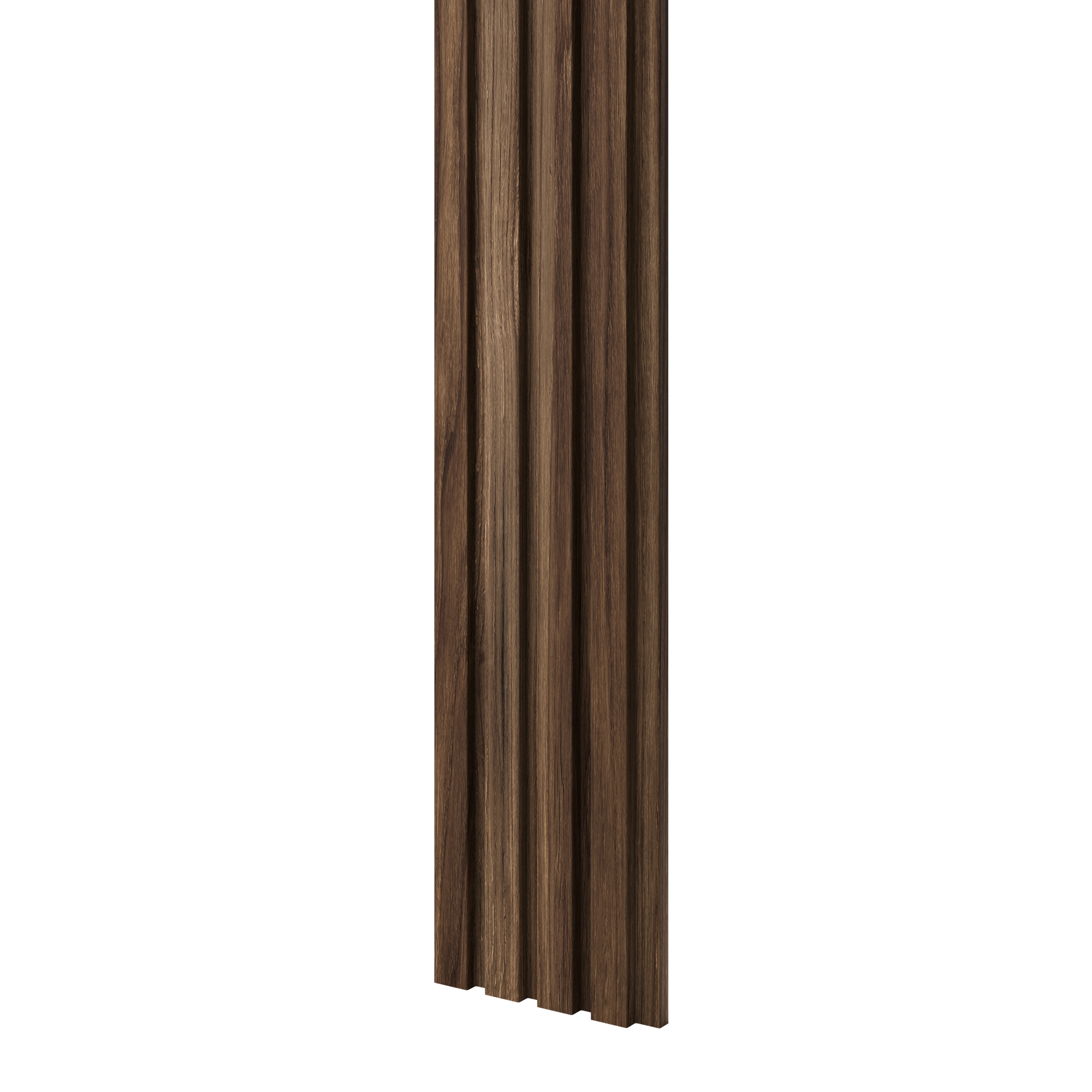 Minilameļi dekoratīvie paneļi 123x16x2750 mm valrieksts - N1 Home